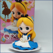 키키키피규어 - [일본내수용 정품] 디즈니 Qposket 큐포스켓 슈걸리 앨리스 일반